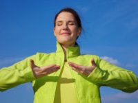 Дыхательная гимнастика при гипертонии и упражнения для снижения давления