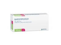 Бисопролол сандоз 5 мг: инструкция по применению при гипертонии