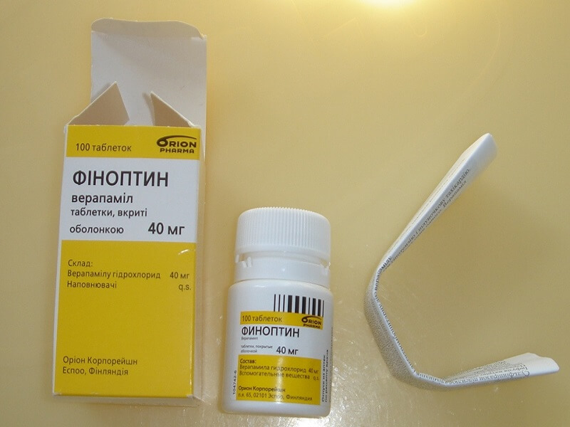 Финоптин: инструкция по применению, цена, отзывы, аналоги при гипертонии