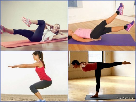 Упражнения при варикозе нижних конечностей: гимнастика, зарядка на работе, лечебная физкультура (лфк)