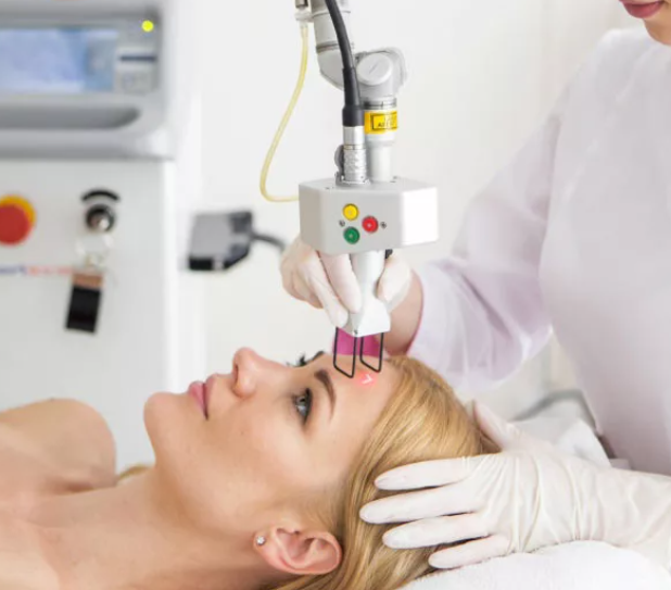 Плюсы лазерного 4D-омоложения Fotona