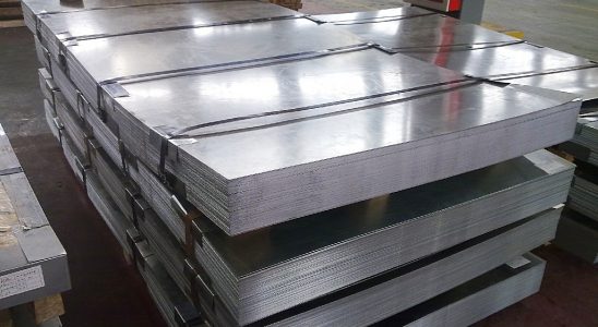 Лист холоднокатаный от компании Металл Момент