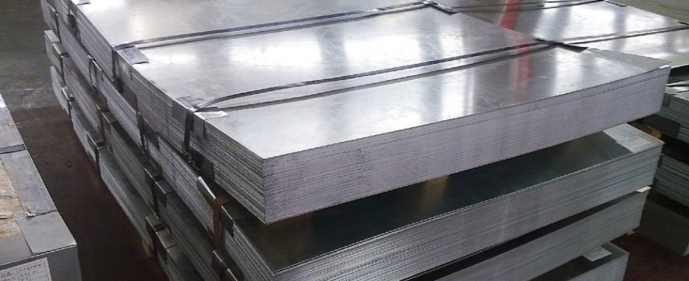 Лист холоднокатаный от компании Металл Момент